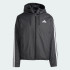 Куртка adidas ESSENTIALS CLIMAWARM 3-STRIPES INSULATED HOODED  (АРТИКУЛ:JM4042)