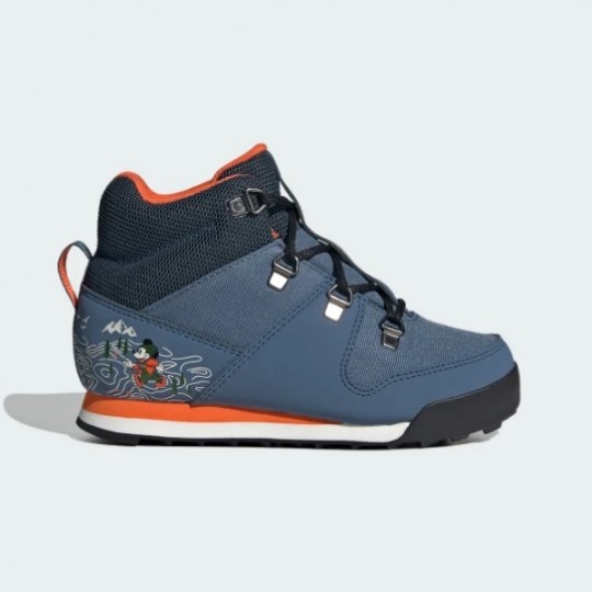 Детские ботинки adidas TERREX SNOWPITCH DISNEY K  (АРТИКУЛ:ID3558)