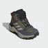 Детские ботинки adidas TERREX AX4R MID RAIN.RDY  (АРТИКУЛ:IF6518)