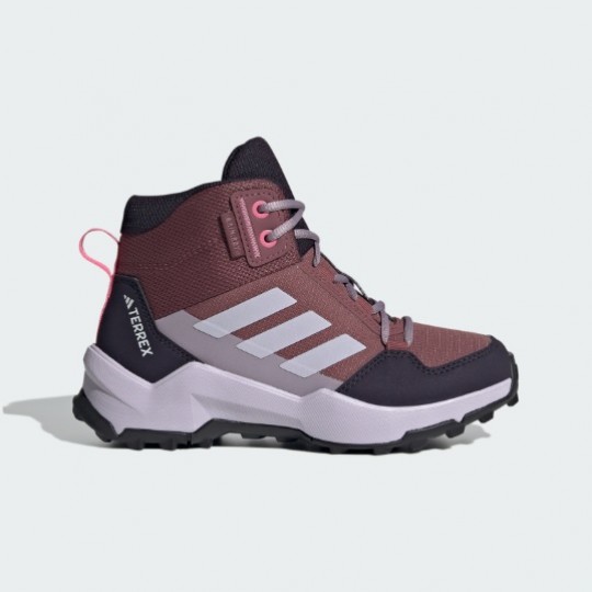 Детские ботинки adidas TERREX AX4R MID RAIN.RDY  (АРТИКУЛ:IF6519)