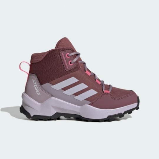 Детские ботинки adidas TERREX AX4R MID  (АРТИКУЛ:IF6524)