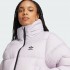 Женский пуховик adidas REGEN CROP DOWN (АРТИКУЛ:IW8369)