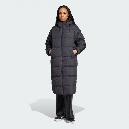 Жіночий пуховик adidas REGEN LONG DOWN PUFFER (АРТИКУЛ:IW8371)