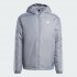 Мужская куртка adidas ESSENTIALS 3-STRIPES INSULATED  (АРТИКУЛ:IX8897)