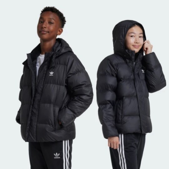 Дитячий пуховик adidas ADICOLOR KIDS  (АРТИКУЛ:IY7498)