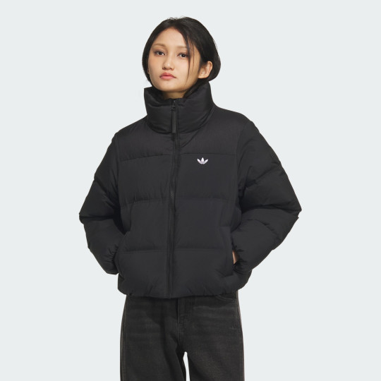 Женская куртка adidas SHORT DOWN PUFF  (АРТИКУЛ:KC2659)
