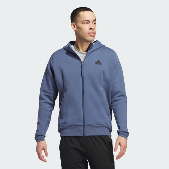 Чоловіча толстовка adidas Z.N.E. PREMIUM FULL-ZIP  (АРТИКУЛ:IR5226)