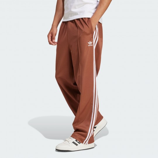 Мужские брюки adidas ADICOLOR BAGGY FIT FIREBIRD (АРТИКУЛ:IZ2476)