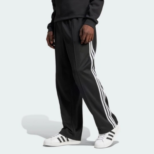 Мужские брюки adidas ADICOLOR BAGGY FIT FIREBIRD (АРТИКУЛ:IZ4801)