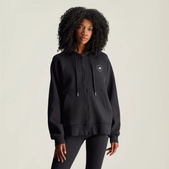 Худі  adidas BY STELLA MCCARTNEY FULL-ZIP  (АРТИКУЛ:JF6337)