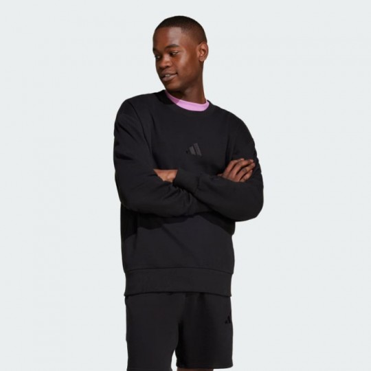 Мужской свитшот adidas ALL SZN FRENCH TERRY CREW (АРТИКУЛ:IX1261)