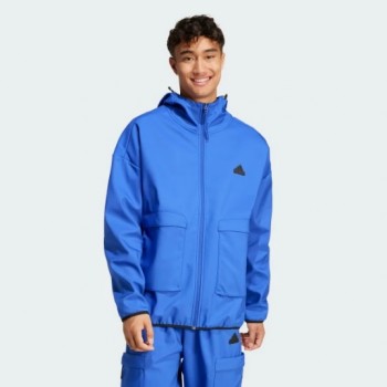 IY1489 adidas CITY ESCAPE PREMIUM FULL-ZIP