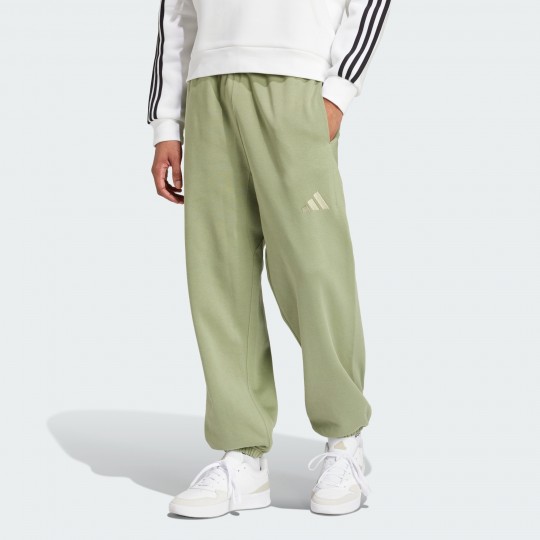 Мужские брюки adidas ALL SZN FLEECE LOOSE  (АРТИКУЛ:IY4127)