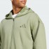 Мужская худи adidas ALL SZN FLEECE FULL-ZIP  (АРТИКУЛ:IY4161)