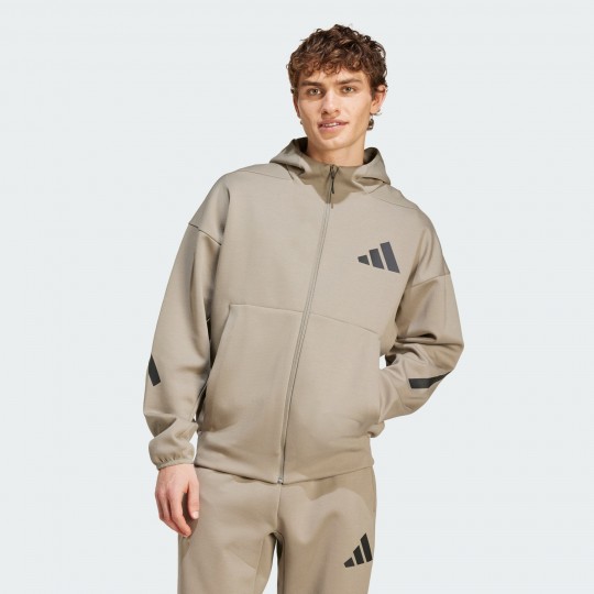 Худі adidas NEW Z.N.E. FULL-ZIP (АРТИКУЛ:JD9600)