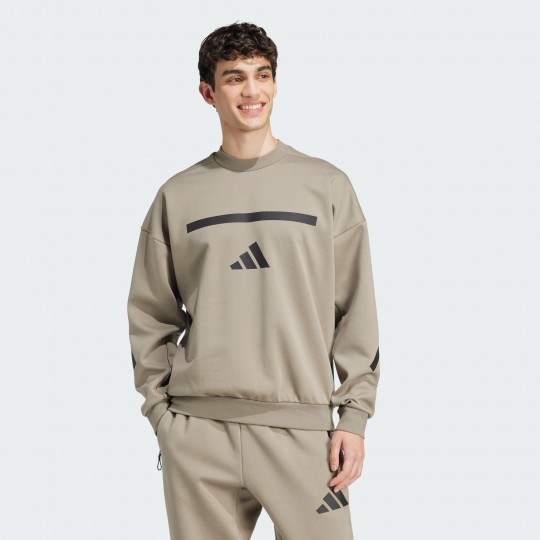 Мужской свитшот adidas NEW Z.N.E. (АРТИКУЛ:JE3076)