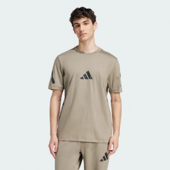 Чоловіча футболка adidas Z.N.E.  (АРТИКУЛ:JE7541)