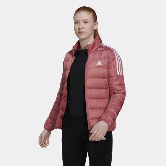 Жіночий пуховик adidas ESSENTIALS W (АРТИКУЛ:HK4663)