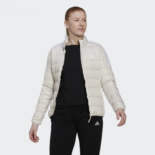 Жіночий пуховик adidas ESSENTIALS W (АРТИКУЛ:HK4664)