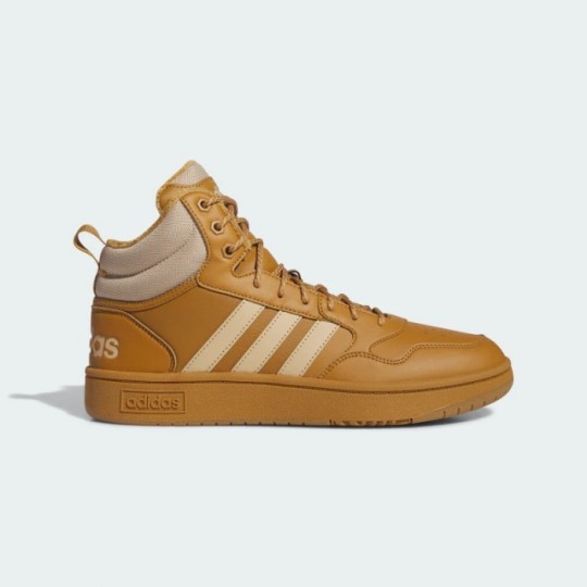 Високі кросівки adidas HOOPS 3.0 MID LIFESTYLE BASKETBALL CLASSIC FUR LINING (АРТИКУЛ:IF2636)