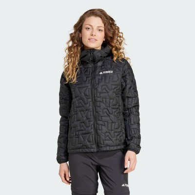 IT3229 adidas TERREX XPERIOR PRIMALOFT LOOSE FILL INSULATED HOODED