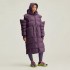 Женский пуховикое пальто adidas BY STELLA MCCARTNEY LONG PADDED WINTER (АРТИКУЛ:IX3082)