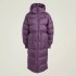 Женский пуховикое пальто adidas BY STELLA MCCARTNEY LONG PADDED WINTER (АРТИКУЛ:IX3082)