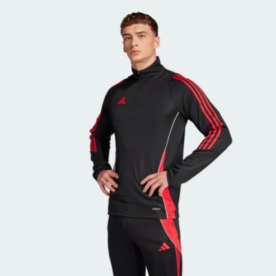 Чоловічий лонгслів adidas TIRO 24  (АРТИКУЛ:JN4565)