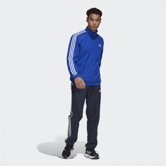 Мужской спортивный костюм adidas AEROREADY ESSENTIALS 3-STRIPES (АРТИКУЛ: HE4408)