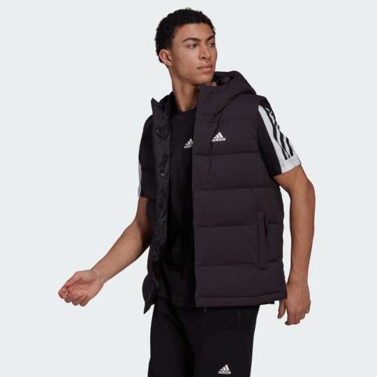 Чоловічий жилет adidas HELIONIC VEST (АРТИКУЛ:HG6277)