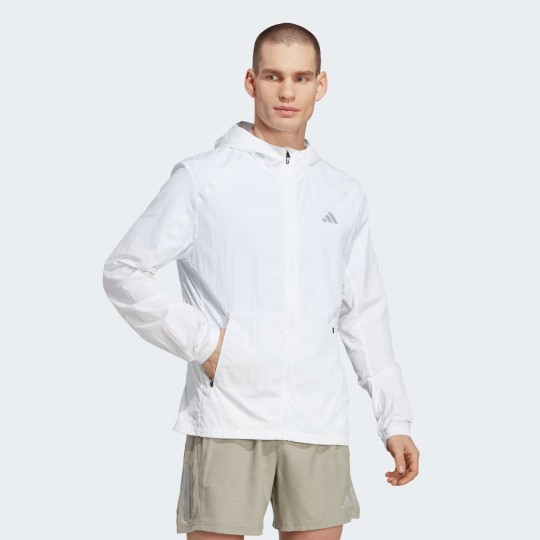 Мужская куртка adidas MARATHON WARM  (АРТИКУЛ:IB8265)