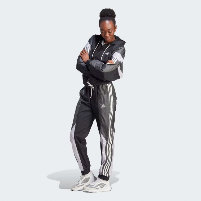 Жіночий спортивний костюм adidas GAMETIME  (АРТИКУЛ:IC0413)