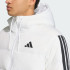 Мужской пуховик adidas ESSENTIALS CLIMAWARM 3-STRIPES PUFFER HOODED  (АРТИКУЛ:JX7800)