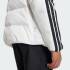 Мужской пуховик adidas ESSENTIALS CLIMAWARM 3-STRIPES PUFFER HOODED  (АРТИКУЛ:JX7800)