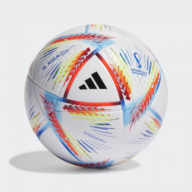 Мяч футбольный adidas AL RIHLA LEAGUE (АРТИКУЛ:H57791)