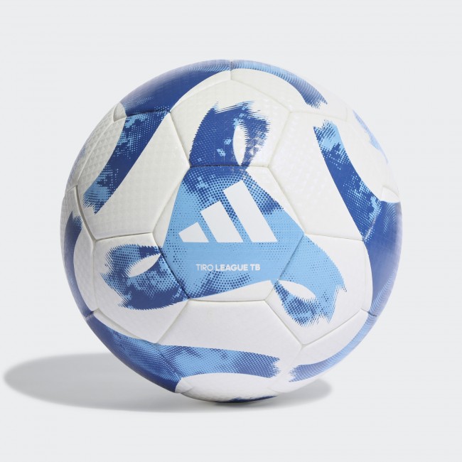 Мяч футбольный adidas TIRO LEAGUE THERMALLY BONDED (АРТИКУЛ:HT2429)