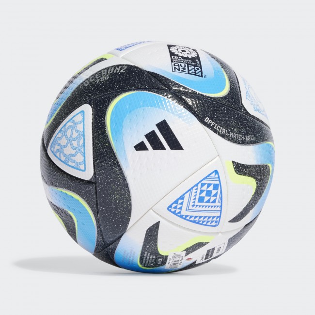 Футбольний м'яч adidas OCEAUNZ PRO FOOTBALL (АРТИКУЛ:HT9011)