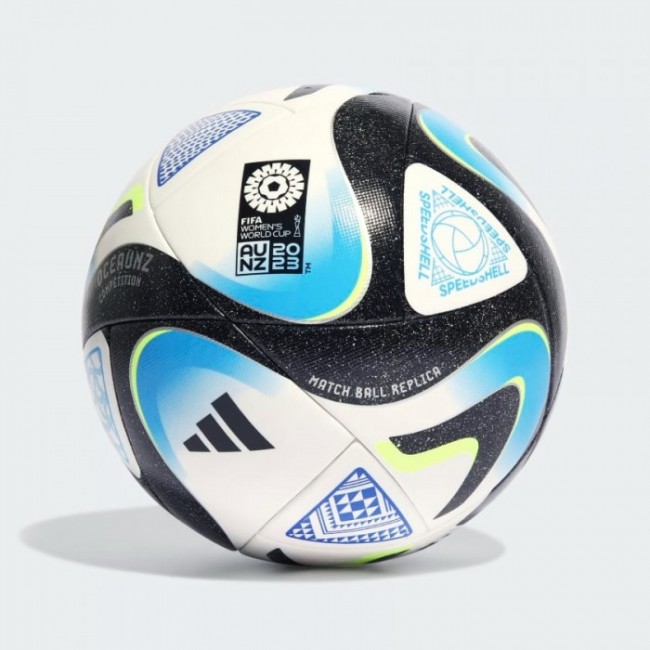Мяч футбольный adidas OCEAUNZ COMPETITION (АРТИКУЛ:HT9016)