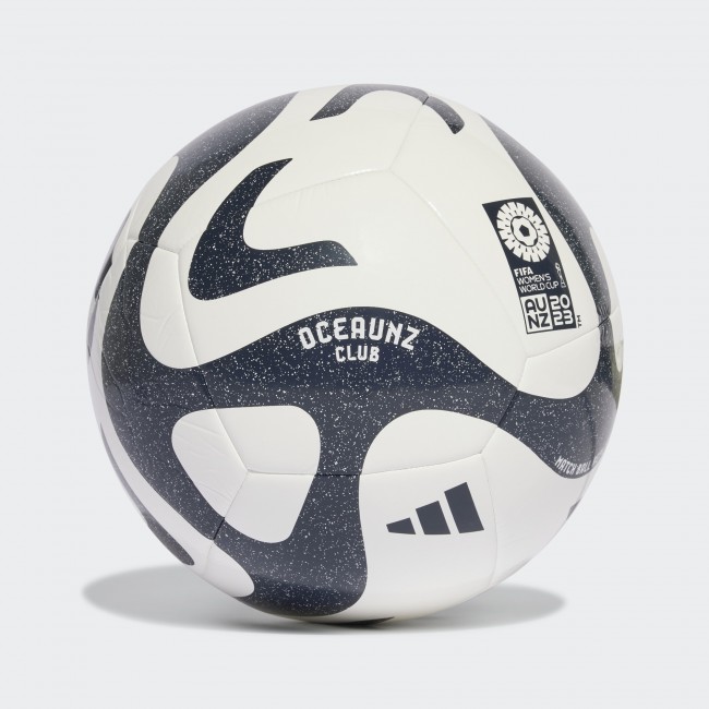 Футбольний м'яч adidas OCEAUNZ CLUB (АРТИКУЛ:HT9017)
