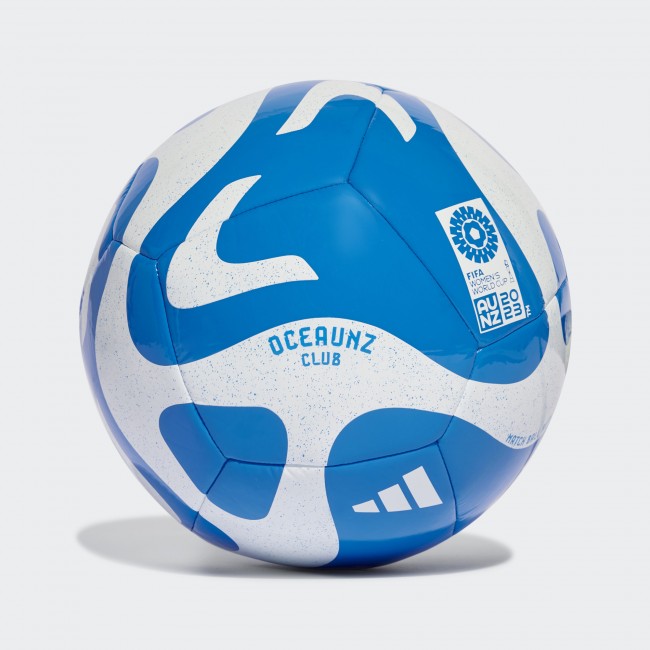 Мяч футбольный adidas OCEAUNZ CLUB (АРТИКУЛ:HZ6933)
