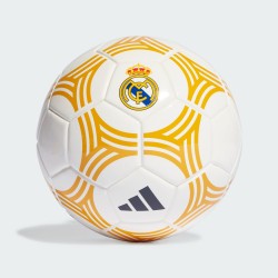 IA0932 adidas REAL MADRID HOME MINI FOOTBALL PERFORMANCE