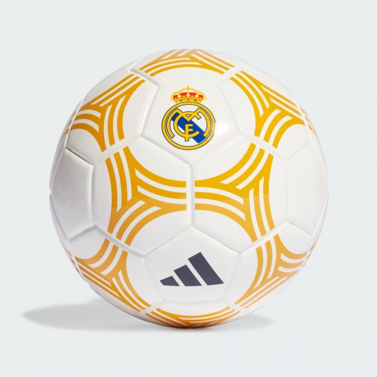 Мини-мяч adidas REAL MADRID HOME MINI FOOTBALL PERFORMANCE (АРТИКУЛ:IA0932)