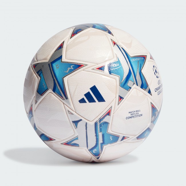 Футбольний м'яч adidas UCL COMPETITION 23/24 GROUP STAGE FOOTBALL  (АРТИКУЛ:IA0940)