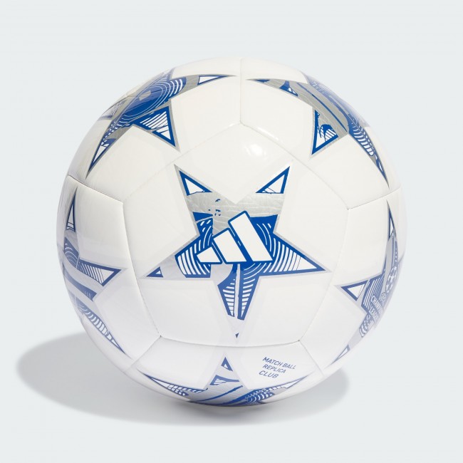 Мяч футбольный adidas UCL CLUB 23/24 GROUP STAGE FOOTBALL (АРТИКУЛ:IA0945)