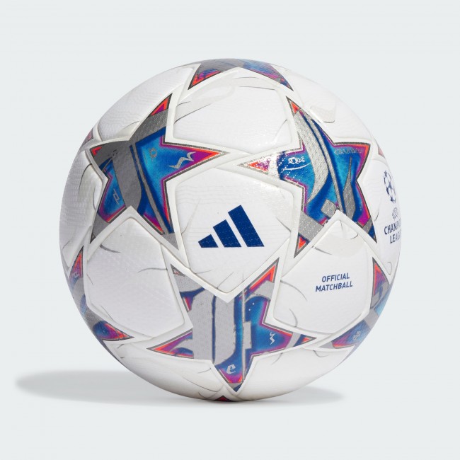 Мяч футбольный adidas UCL PRO 23/24 GROUP STAGE FOOTBALL (АРТИКУЛ:IA0953)