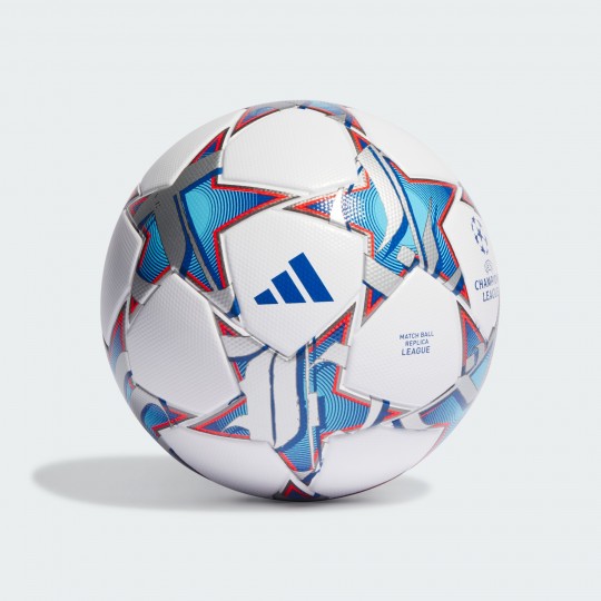 Мяч футбольный adidas UCL LEAGUE 23/24 GROUP STAGE FOOTBALL (АРТИКУЛ:IA0954)