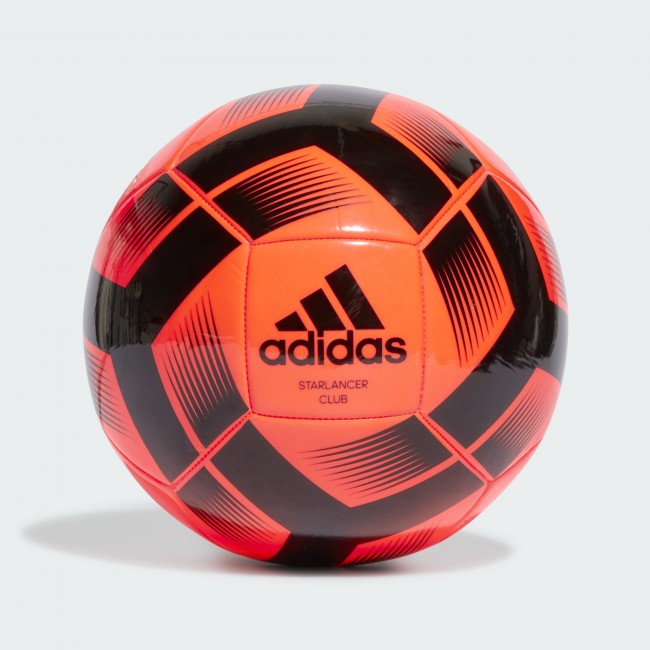 Мяч футбольный adidas STARLANCER CLUB (АРТИКУЛ:IA0973)
