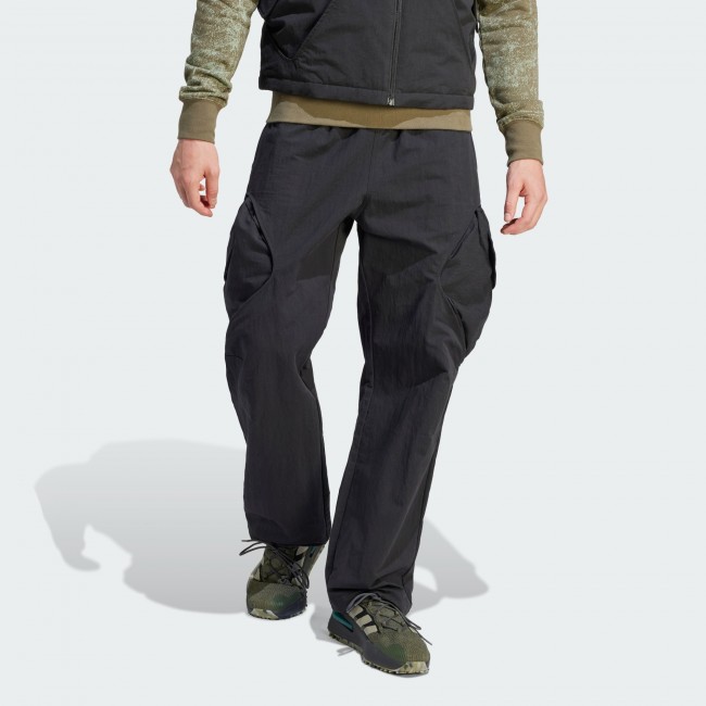Мужские брюки adidas ADVENTURE PREMIUM CARGO (АРТИКУЛ:IJ0719)