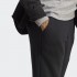 Мужские брюки adidas ESSENTIALS FRENCH TERRY TAPERED CUFF LOG (АРТИКУЛ:HA4342)
