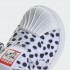Дитячі кросівки adidas X DISNEY 101 DALMATIANS SUPERSTAR 360 (АРТИКУЛ:ID9713)